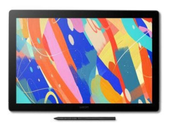 Wacom DTK168K0B tavoletta grafica Nero 345 x 215 mm USB