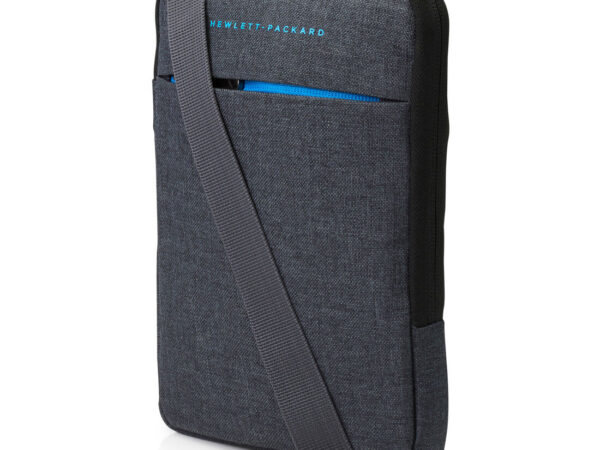 HP L0W35AA custodia per tablet 22,9 cm (9") Custodia a tasca Nero, Grigio