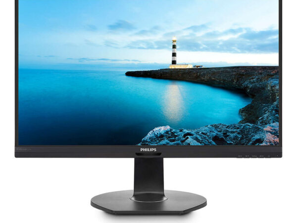 Philips B Line Monitor LCD con dock USB-C 272B7QUPBEB/00