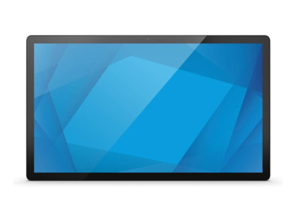 Elo Touch Solutions I-Series 4 Slate Pannello piatto interattivo 39,6 cm (15.6") LED Wi-Fi 350 cd/m² Full HD Grigio Touch screen Processore integrato Android 10