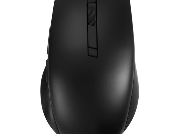 ASUS MD200 /BK mouse Ufficio Ambidestro RF senza fili + Bluetooth Ottico 4200 DPI