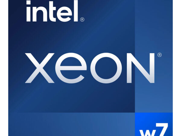 Intel Xeon w7-3565X processore 2,5 GHz 82,5 MB Cache intelligente