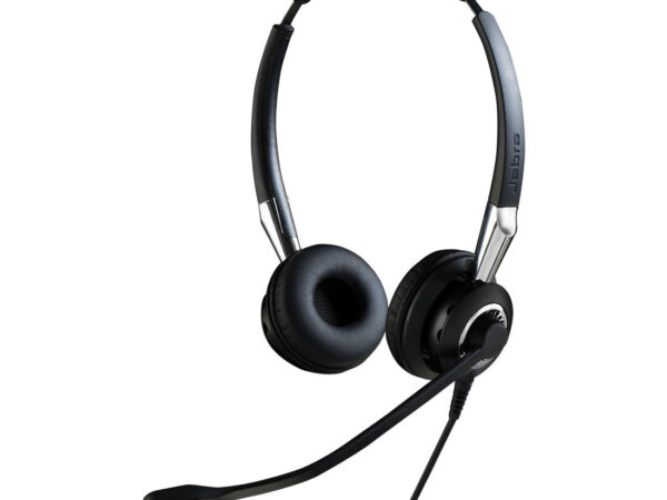 Jabra BIZ 2400 II Auricolare Cablato A Padiglione Ufficio Nero