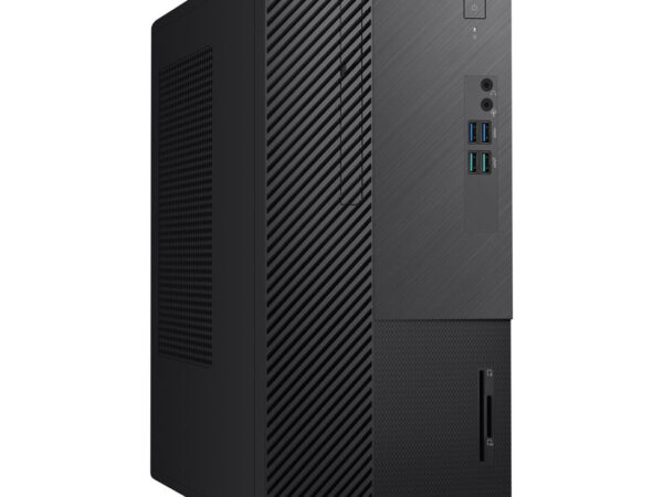 ASUS ExpertCenter D5 Mini Tower D500MEES-313100005X Intel Core i3 i3-13100 8 GB DDR4-SDRAM 512 GB SSD Windows 11 Pro PC Nero