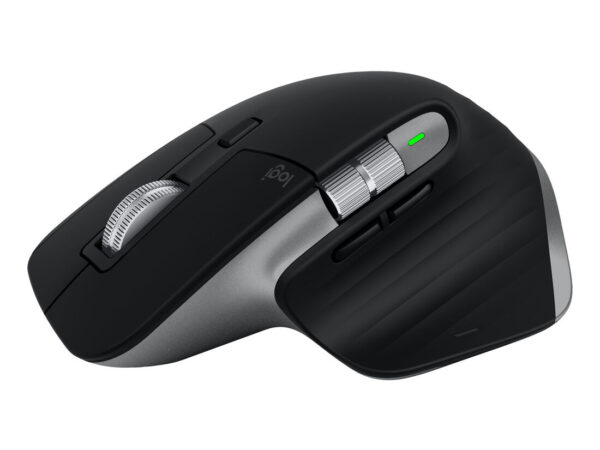 Logitech 910-006571 mouse Ufficio Mano destra Bluetooth Laser 8000 DPI