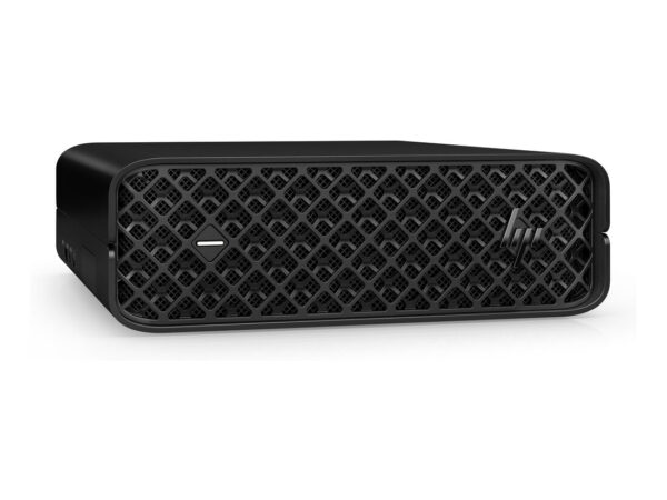 HP Z2 Mini G9 Intel Core i7 i7-14700 32 GB DDR5-SDRAM 512 GB SSD Windows 11 Pro Mini PC Stazione di lavoro AI Workstation Nero