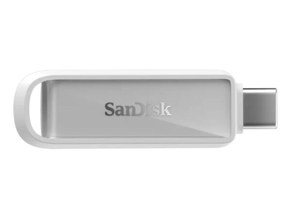 SanDisk Phone Drive unità flash USB 256 GB USB tipo-C 3.2 Gen 1 (3.1 Gen 1) Bianco