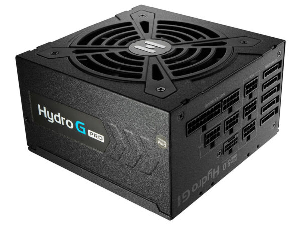 FSP Hydro G PRO ATX3.0(PCIe5.0) 1200W alimentatore per computer 20+4 pin ATX ATX Nero