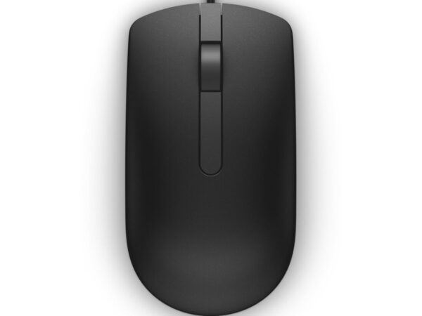 DELL Mouse cablato - MS116 - nero