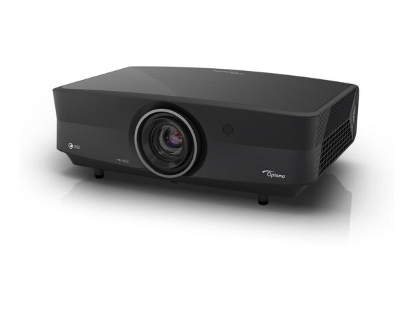 Optoma UHZ68LV Proiettore a raggio standard 5000 ANSI lumen DMD UHD 4K (3840x2160) Compatibilità 3D Nero
