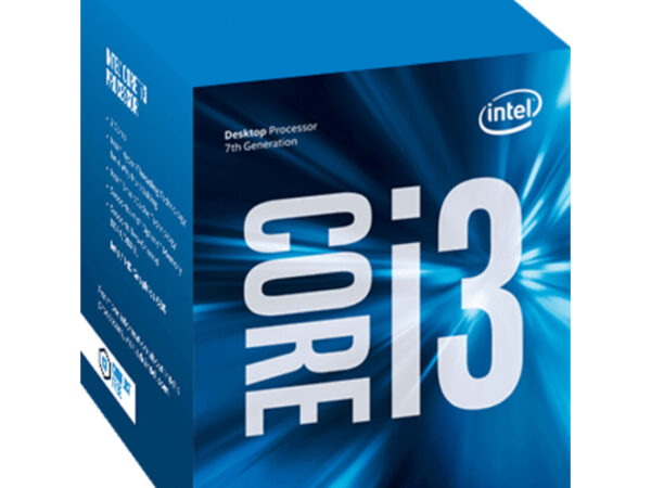 Intel Core i3-6100 processore 3,7 GHz 3 MB Cache intelligente Box, Tray