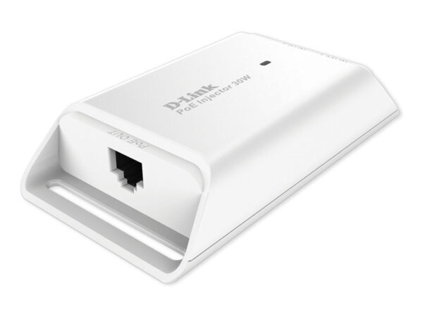 D-Link DPE-301GI adattatore PoE e iniettore Fast Ethernet, Gigabit Ethernet