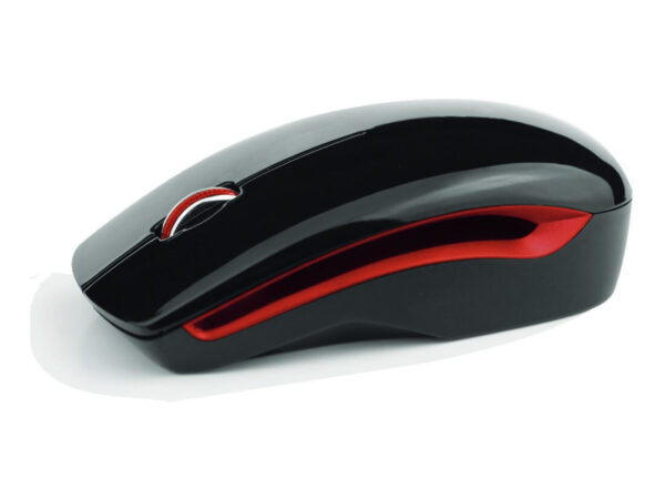Atlantis Land 7061G mouse Ufficio RF Wireless Ottico 1200 DPI