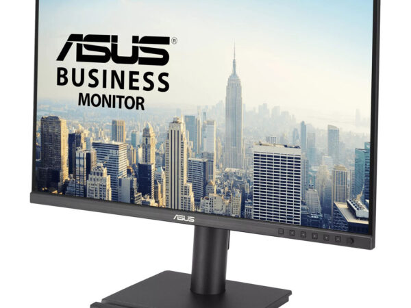 ASUS BE248QF Monitor PC 61,2 cm (24.1") 1920 x 1200 Pixel WUXGA LED Nero