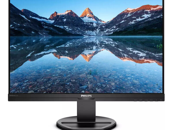 Philips B Line 240B9/00 Monitor PC 61,2 cm (24.1") 1920 x 1200 Pixel WUXGA LED Nero