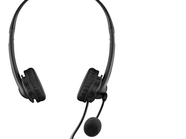 HP Cuffie stereo USB G2