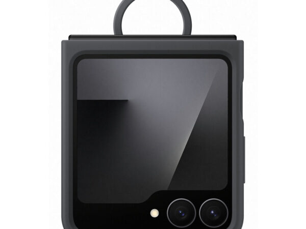 Samsung EF-PF741TBEGWW custodia per cellulare 17,4 cm (6.85") Cover Nero