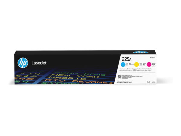 HP Rullo di trasferimento immagine CYM originale LaserJet 225A