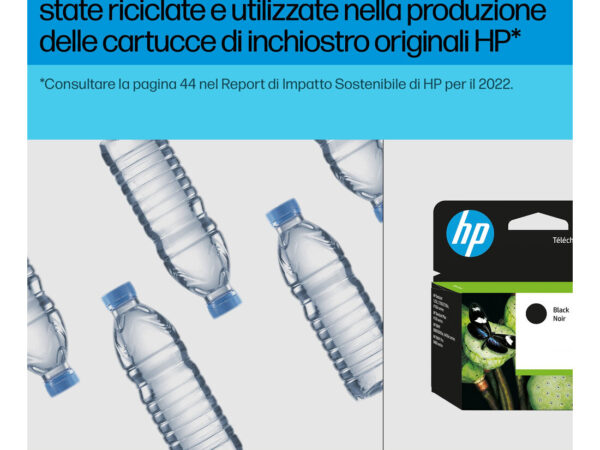 HP Cartuccia di inchiostro ciano originale 937