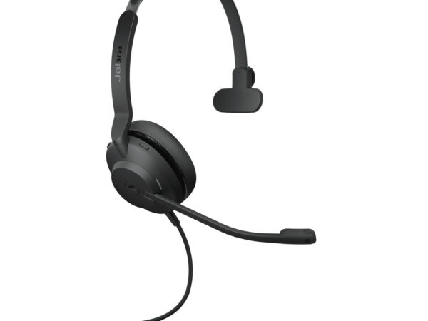 Jabra Evolve2 30 SE Auricolare Cablato A Padiglione Ufficio USB tipo-C Nero