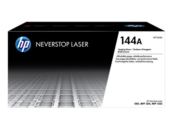 HP Tamburo fotosensibile nero originale 144A per stampa laser
