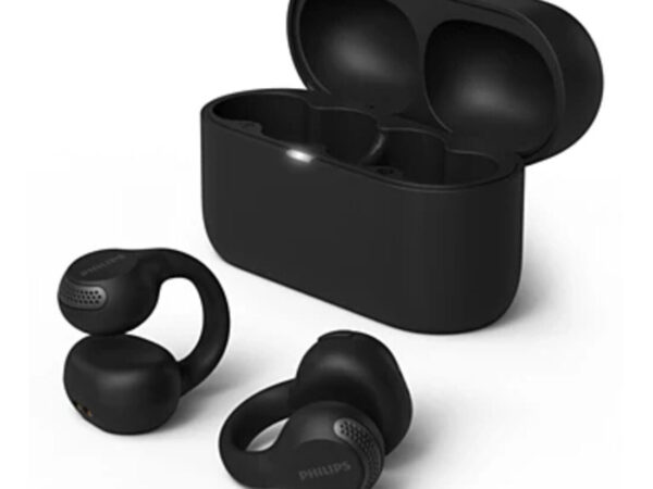 Philips 2000 series TAQ2000BK Auricolare True Wireless Stereo (TWS) In-ear Musica e Chiamate Bluetooth Nero
