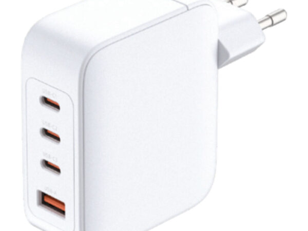 D-Link DCF-141/M Caricabatterie per dispositivi mobili Universale Bianco AC Ricarica rapida Interno