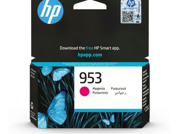 HP Cartuccia di inchiostro originale magenta 953