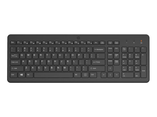 HP Tastiera wireless 220