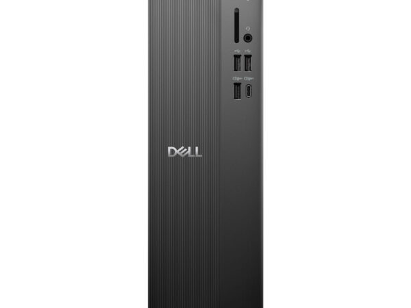 DELL Slim ECS1250 Intel Core i5 i5-14400 16 GB DDR5-SDRAM 1 TB SSD Windows 11 Pro Slim PC PC Nero