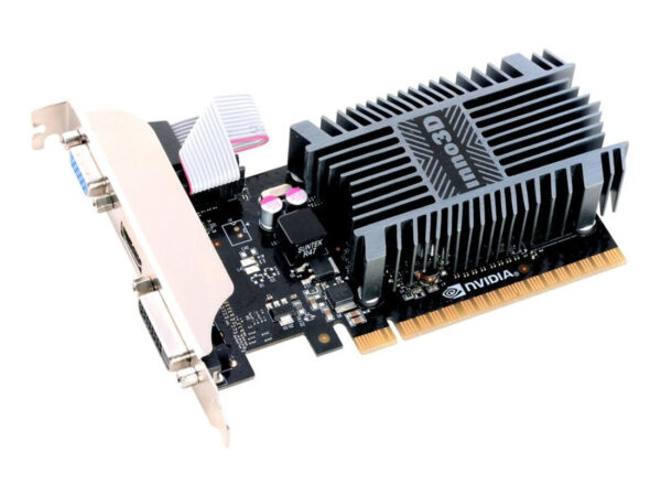 Inno3D GT 710 SDDR3 LP NVIDIA GeForce GT 710 2 GB GDDR3