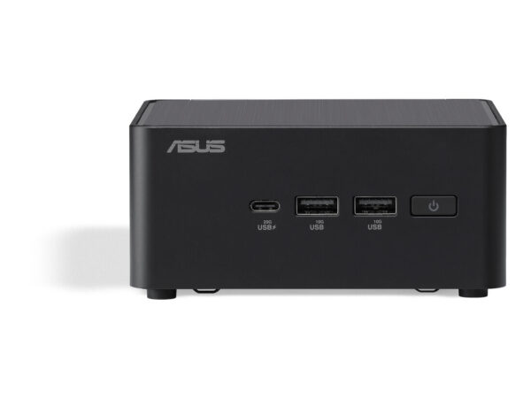 ASUS NUC 14 Pro Tall Kit RNUC14RVHV700000I UCFF Nero 165H