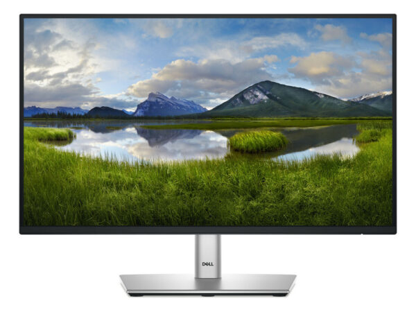 DELL P Series P2225H Monitor PC 54,6 cm (21.5") 1920 x 1080 Pixel Full HD LCD Nero, Argento