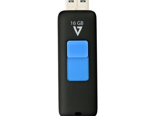 V7 J153304 unità flash USB 16 GB USB tipo A 3.2 Gen 1 (3.1 Gen 1) Nero