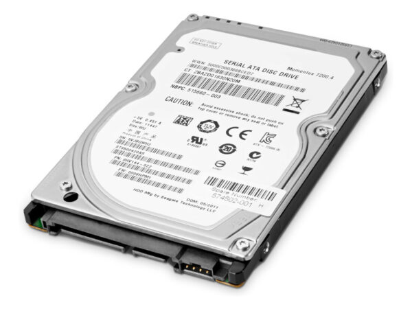 HP Disco rigido SATA Enterprise 7200 da 1 TB