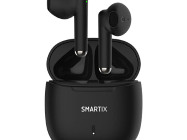 Atlantis Land Fi9 Auricolare Wireless In-ear Ufficio Bluetooth Nero