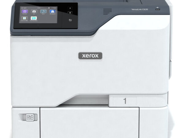 Xerox VersaLink C620 A4 50ppm Stampante Duplex PS3 PCL5e/6 2 vassoi 650 fogli
