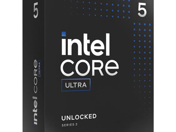 Intel Core Ultra 5 225F processore 20 MB Cache intelligente Scatola
