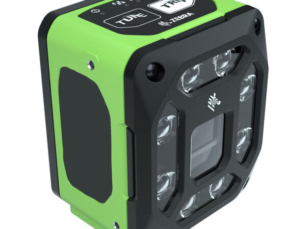 Zebra FS42 Lettore di codici a barre fisso 1D/2D CMOS Nero, Verde