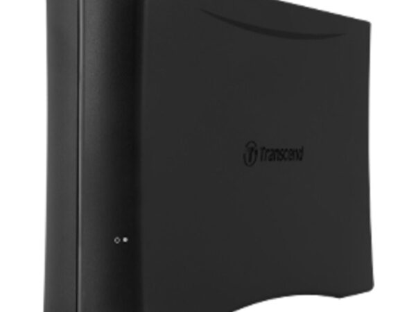 Transcend StoreJet Cloud 110N NAS Compatta Collegamento ethernet LAN Nero Cortex-A7