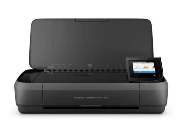 HP OfficeJet Mobile 250 Wireless All-in-One Colore Stampante, Fotocopiatrice, scanner