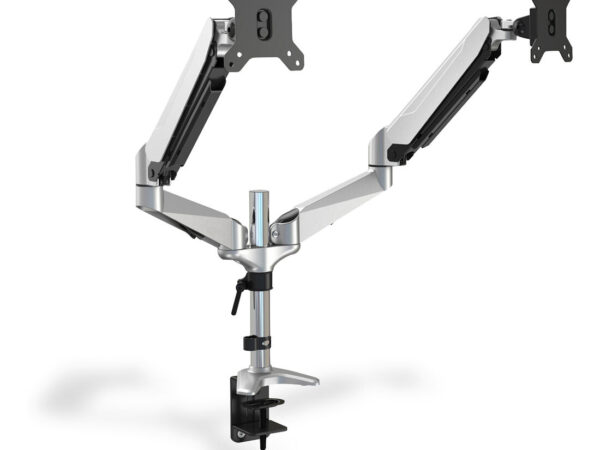 Digitus Supporto per doppio monitor, 2x 32", 2x 8 kg