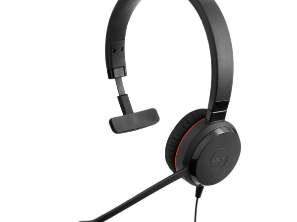 Jabra Evolve 30 II Auricolare Cablato A Padiglione Ufficio USB Type-C / USB Type-A Nero