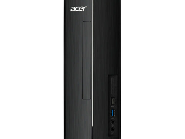Acer Aspire XC-1780 Intel Core i5 i5-13400 8 GB DDR4-SDRAM 512 GB SSD Windows 11 Home Desktop PC Nero