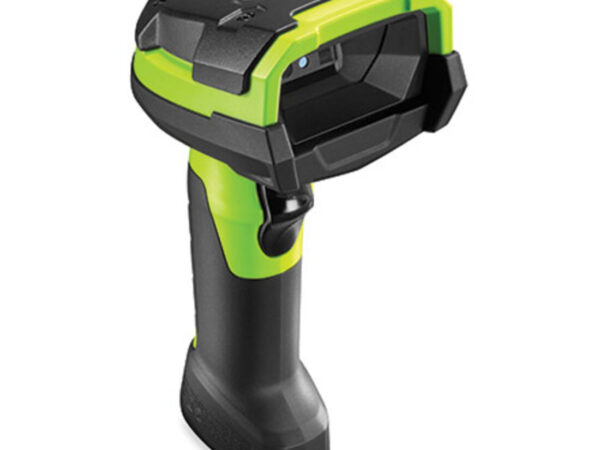 Zebra DS3678-SR Lettore di codici a barre portatile 1D/2D LED Nero, Verde