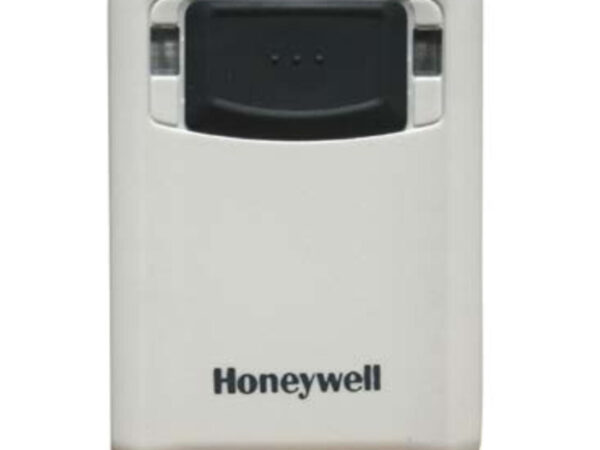 Honeywell 3320G-4USB-0 lettore di codici a barre Lettore di codici a barre fisso 1D/2D Diodo per foto Avorio
