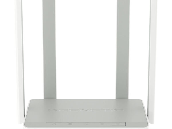 Keenetic Skipper Router Wi-Fi 5 mesh AC1200 con smart switch Gigabit a 4 porte e porta USB