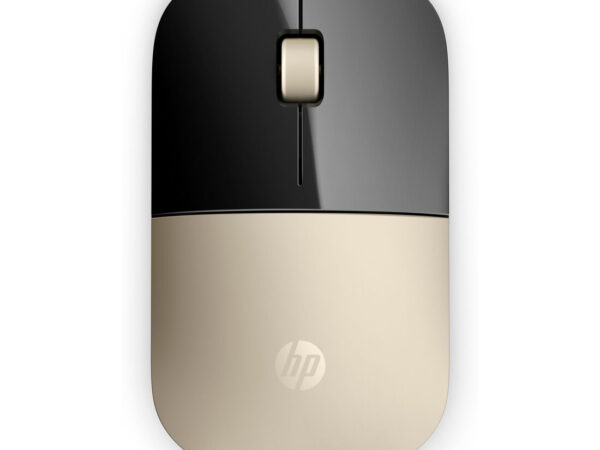 HP Z3700 Gold Wireless Mouse