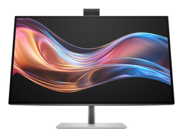 HP Monitor serie 7 Pro 4K per videoconferenze da 27" - 727pm
