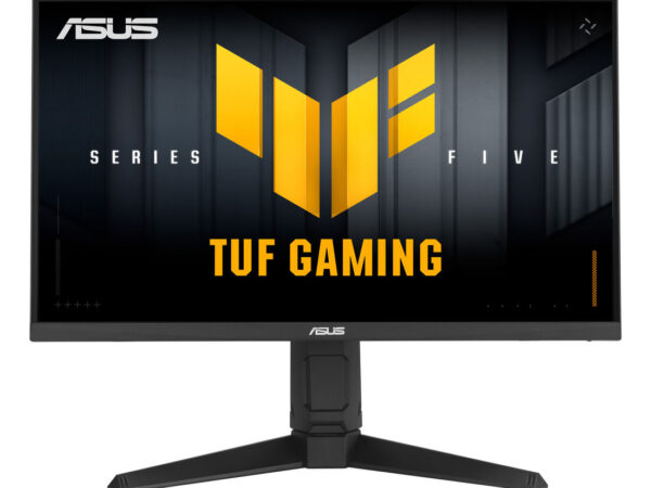 ASUS TUF Gaming VG259QL5A Monitor PC 62,2 cm (24.5") 1920 x 1080 Pixel Full HD LED Nero